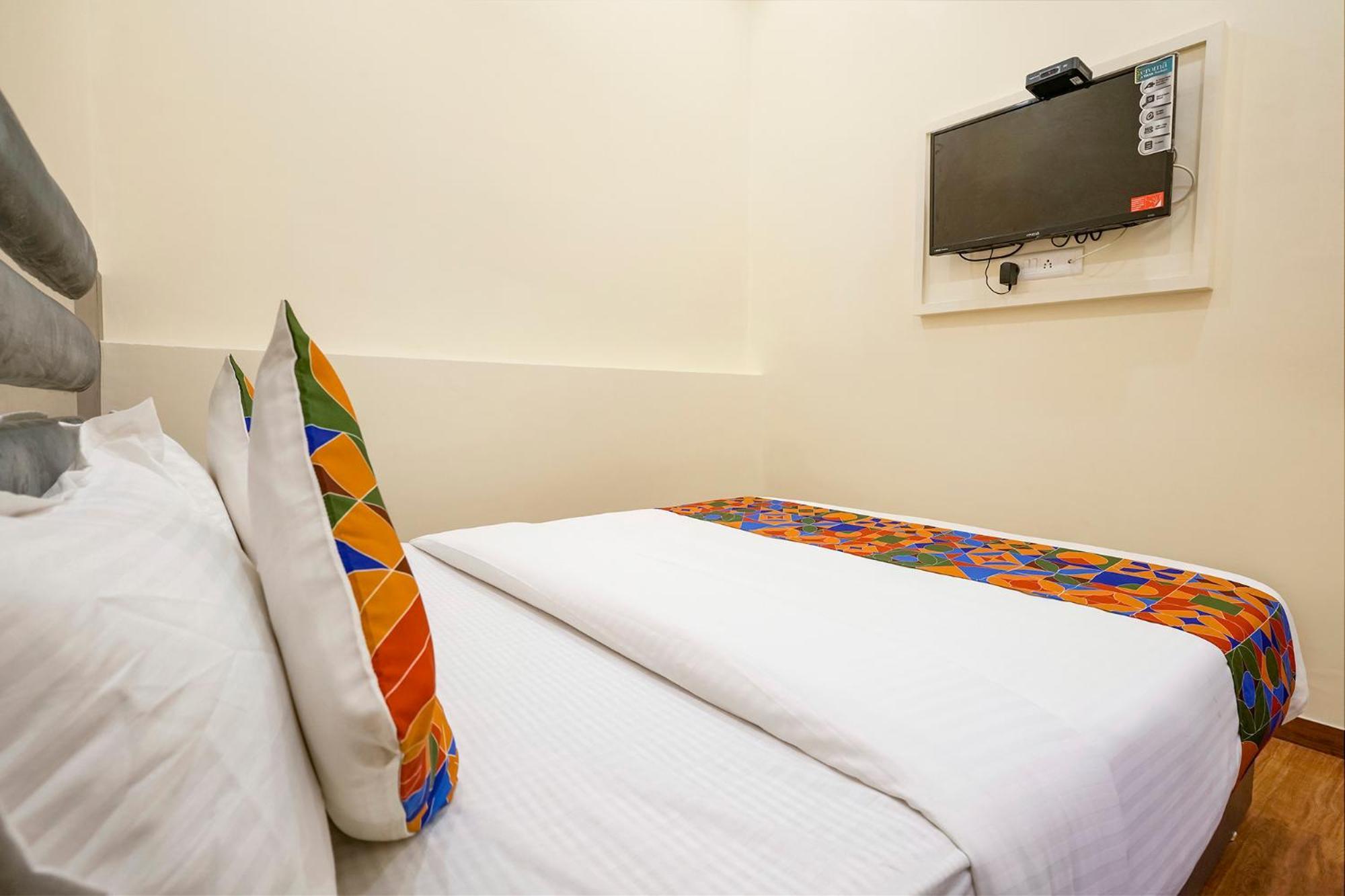 Fabhotel Freedom International - Nr Mumbai International Airport — Photos 3